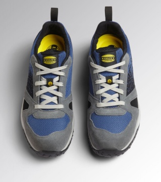 Pantofi de lucru usori de vara S1P Diadora Utility cu bombeu metalic - Img 5