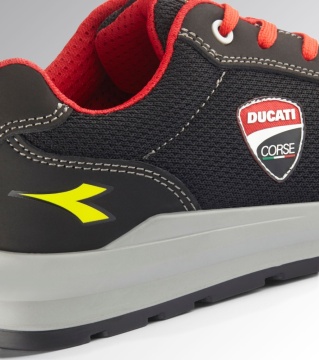 Pantofi de lucru usori Diadora Ducati S1PS FO SR SC, pentru mecanici - Img 2