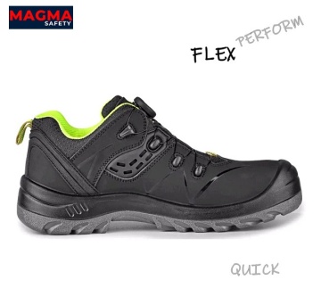 Pantofi de protectie CXS Perform Quick - Img 5
