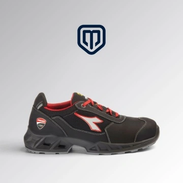 Pantofi de protectie usori Diadora Ducati SHARK S1PS FO SR ESD