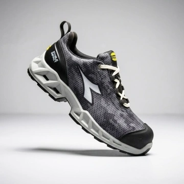 Pantofi de protectie usori Diadora Shark usori S1P | Best Seller