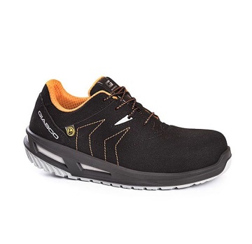 Pantofi de protectie usori S3 Giasco Ergonomic