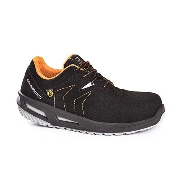 Pantofi de protectie usori S3 Giasco Ergonomic