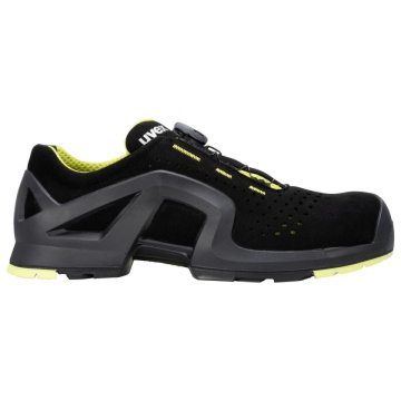 Pantofi de protectie Uvex 1 x-tended support S1P SRC cu sistem BOA - Img 3