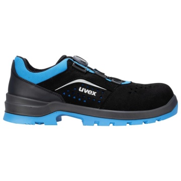 Pantofi de protectie Uvex 2 Xenova S1P cu sistem BOA - Img 4