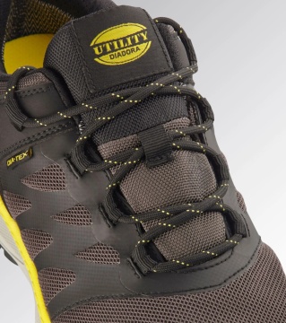 Pantofi lucru usori si respirabili O6 | fara protectie Outdoor | Diadora Freedom - Img 4