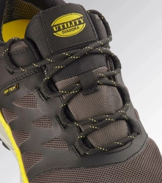 Pantofi lucru usori si respirabili O6 | fara protectie Outdoor | Diadora Freedom - Img 4