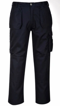 Salopeta de lucru pantaloni talie Slate Holster rezistenti la abraziune Portwest