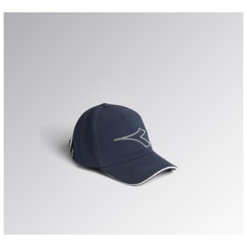 Sapca baseball bleumarin Diadora Utility - Img 2