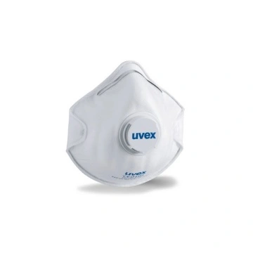 Semi masca de protectie UVEX FFP1 cu supapa - pachet 15buc