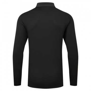 Tricou polo cu maneca lunga poliester superior Portwest DX4 - Img 3