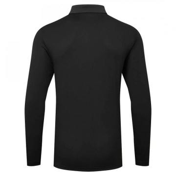 Tricou polo cu maneca lunga poliester superior Portwest DX4 - Img 3