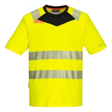 Tricou reflectorizant cu maneca scurta Portwest DX4