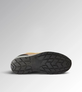 Adidasi de protectie cu bombeu metalic Diadora S3 din piele, ultra respirabili - Img 3