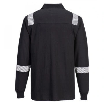 Bluza Polo ignifuga Portwest WX3 - Img 2