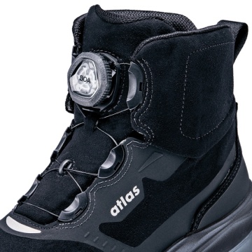 Bocanci Atlas Flash BOA S3 SRC ESD, ultra comozi si respirabili - Img 3
