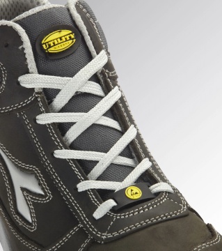 Bocanci de lucru clasici S3 Diadora Utility cu bombeu metalic - Img 3