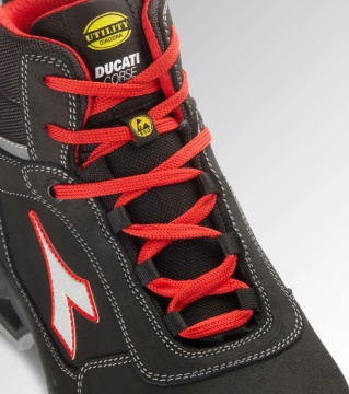 Bocanci de lucru usori Diadora Ducati SHARK S3S FO SR ESD - Img 5