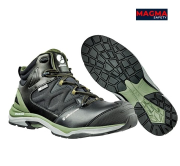 Bocanci de protectie Albatros Trail usori si respirabili | S3 ESD WR HRO SRC - Img 3