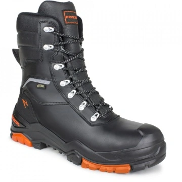 Bocanci de protectie de iarna cu membrana Gore-Tex - Pezzol