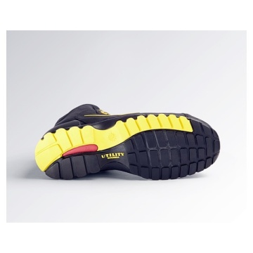 Bocanci de protectie Diadora BEAT DA2 MID S3 piele nubuc - Img 5