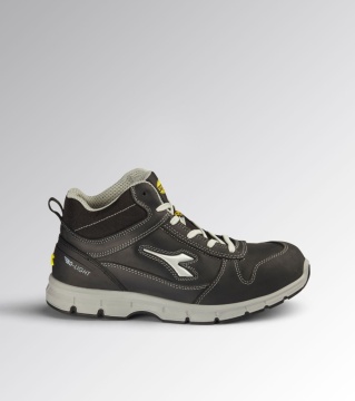 Bocanci de protectie Diadora RUN MID S3 SRC ESD negru