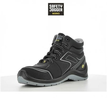 Bocanci de protectie Flow Blitz Jogger - Img 1