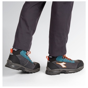 Bocanci de protectie impermeabili Diatex Mid S3 WR CI SRC Diadora Utility - Img 2