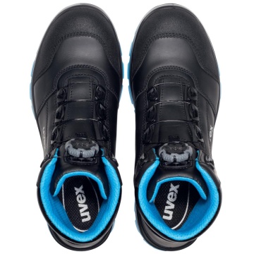Bocanci de protectie Uvex 2 xenova® System Boa® S3 SRC ESD - Img 3