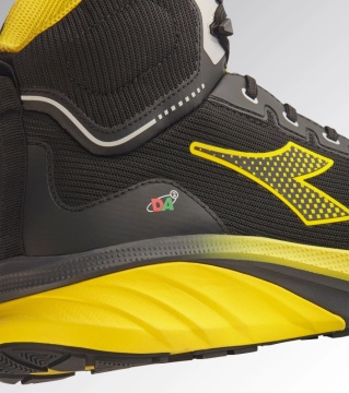 Bocanci Diadora Vortex usori, respirabili si confortabili - Img 2