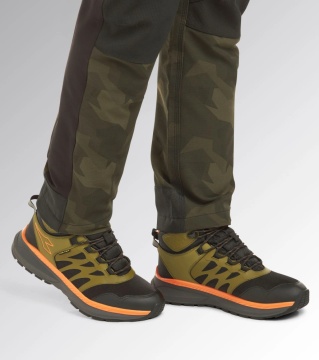 Bocanci lucru Outdoor usori si respirabili O6 | fara protectie Diadora Freedom - Img 6