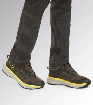 Bocanci lucru usori si respirabili O6 | fara protectie Outdoor. Diadora Freedom - Img 3