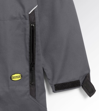 Combinezon de lucru Diadora Poly rezistent la abraziune, gri - Img 6