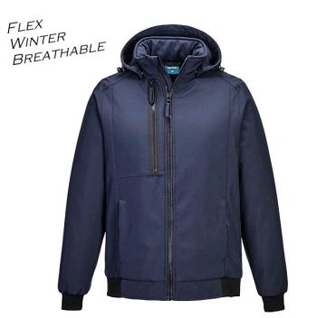 Geaca de iarna Softshell WX2 bleumarin Portwest