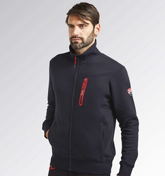 Hanorac bumbac de toamna Ducati Diadora Utility
