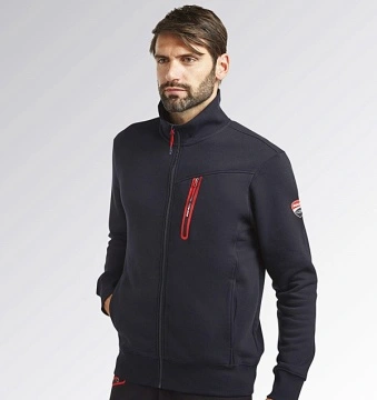 Hanorac bumbac de toamna Ducati Diadora Utility