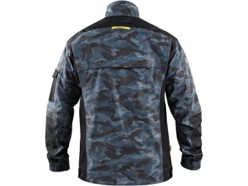 Jacheta camuflaj rezistenta si elastica | CXS CAMO - Img 6