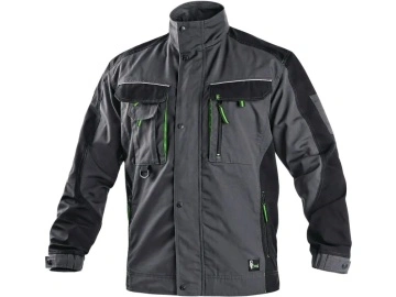 Jacheta de lucru barbati CXS SIRIUS gri-verde