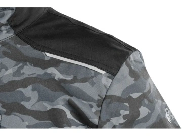 Jacheta de lucru camuflaj elastici si durabili | CXS CAMO - Img 3