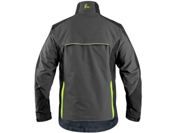 Jacheta de lucru elastica si rezistenta cu cordura, culori diverse | CXS NAOS - Img 2