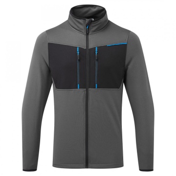 Jacheta de lucru fleece Full Zip WX3 Portwest - Img 3