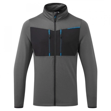 Jacheta de lucru fleece Full Zip WX3 Portwest - Img 3