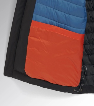 Jachetă de lucru iarnă rezistenta la vant Diadora Utility - Img 5