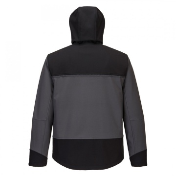 Jacheta de lucru Softshell cu Glugă Portwest KX3 - Img 2