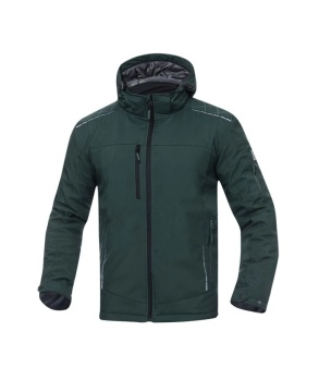 Jacheta de lucru softshell de iarnă barbati material impermeabil si respirabil Ardon - Img 5