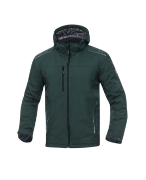 Jacheta de lucru softshell de iarnă barbati material impermeabil si respirabil Ardon - Img 5