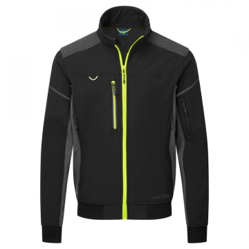 Jacheta de lucru Softshell Portwest Bomber EV4 - Img 3
