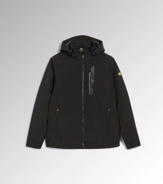 Jachetă lucru softshell rezistentă la apă, cu căptușeală ușoară Diadora Freedom - Img 4
