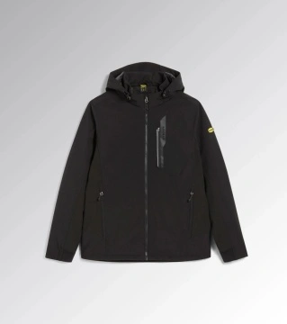 Jachetă lucru softshell rezistentă la apă, cu căptușeală ușoară Diadora Freedom - Img 4