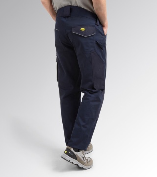 Lichidare: Ultima bucata - Pantaloni lucru iarna Rock Winter Performance Diadora Utility